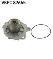VKPC82665 - Pompa wody SKF FIAT /z otworem na czujnik/