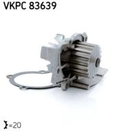 VKPC83639 - Pompa wody SKF PSA/FIAT/LANCIA
