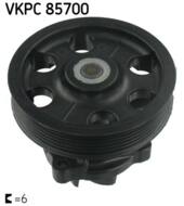 VKPC85700 - Pompa wody SKF FIAT/LANCIA/OPEL/SUZUKI