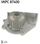 VKPC87400 - Pompa wody SKF LAND ROVER/MG/ROVER FREELANDER/F100/METRO/200/400 89-06