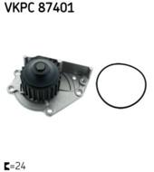 VKPC87401 - Pompa wody SKF ROVER/POLONEZ 1.4 90-