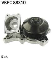 VKPC88310 - Pompa wody SKF BMW 2.0D 06-