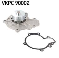 VKPC90002 - Pompa wody SKF OPEL ANTARA 2.0CDTi 06-