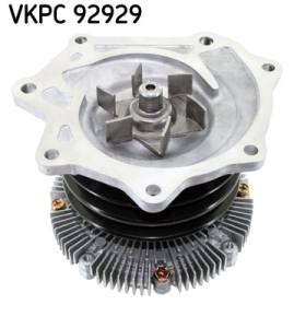 VKPC92929 - Pompa wody SKF FORD/NISSAN MAVERICK 93-98/TERRANO 89-96