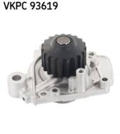 VKPC93619 - Pompa wody SKF HONDA CIVIC 1.5,1.6 VTEC 91-/CRX 1.6 VT