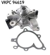 VKPC94619 - Pompa wody SKF MAZDA 323 (BJ) 01-/626 (GE/GF) 91-/MPV 99-00/MX6 92-95