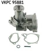 VKPC95881 - Pompa wody SKF MITSUBISHI L-200 05-