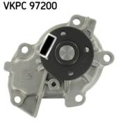 VKPC97200 - Pompa wody SKF DAIHATSU 1.3-1.6 89-