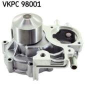 VKPC98001 - Pompa wody SKF SUBARU 2.0 94-