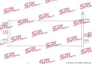 20X508-1 SRL - Chłodnica wody SRLine 2 ACTIVE TOURER, 14-