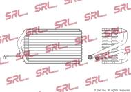 2421P8-2S SRL - Parownik klimatyzacji SRLine VOYAGER