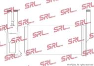 3214N8-1 SRL - Nagrzewnica SRLine SCORPIO 85-94