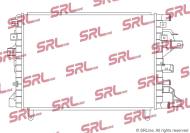 373408-1 SRL - Chłodnica wody SRLine XF, 15-
