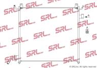 43K108-2 SRL - Chłodnica wody SRLine RANGE ROVER, 12-