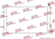 672608-1 SRL - Chłodnica wody SRLine ALTEA XL (5P5, 5P8),