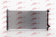 81C508-2 SRL - Chłodnica wody SRLine AURIS, 12-