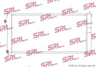81C508-2 SRL - Chłodnica wody SRLine AURIS, 12-