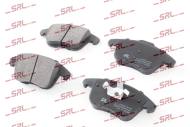 S70-0589 SRL - Klocki hamulcowe SRLine 307 Break (3E)3.0