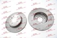 S71-0194 SRL - Tarcza hamulcowa SRLine X3 (E83)1.03-12.1