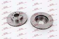 S71-0527 SRL - Tarcza hamulcowa SRLine DAILY IV Platforma /