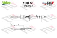 4101720 FTE - Linka sprzęgła FTE 