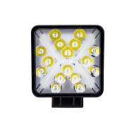 WLE45 MTH - Lampa Robocza M-TECH ECONO WLE45 - 4'' 46xSMD3030 - Square 46W 12-30V Combo