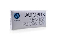 Z37 MTH - Żarówka P21/4W 12V BAZ15d M-TECH 