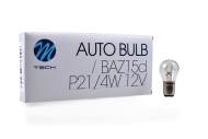 Z37 MTH - Żarówka P21/4W 12V BAZ15d M-TECH 