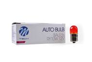 Z95 MTH - Żarówka RY10W M-TECH 12V 10W BAU15S AMBER