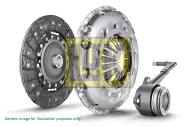 623 3544 33 - Sprzęgło kpl.LUK /z wysprz./ DACIA DOKKER/DUSTER/LODGY 1,5 DCI 12-