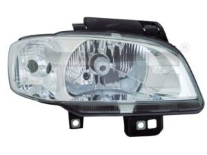 20-5994-05-2 TYC - Reflektor VAG IBIZA 99- /lewy/ H4