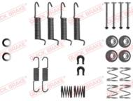 105-0016 QB - Zestaw instalacyjny szczęk hamulcowych QUICK BRAKE