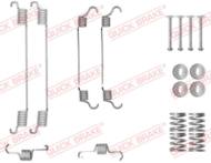 105-0034 QB - Zestaw instalacyjny szczęk hamulcowych QUICK BRAKE