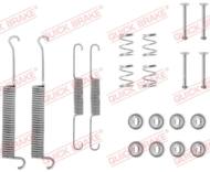 105-0504 QB - Zestaw instalacyjny szczęk hamulcowych QUICK BRAKE