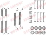 105-0513 QB - Zestaw instalacyjny szczęk hamulcowych QUICK BRAKE