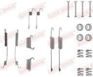 105-0599 QB - Zestaw instalacyjny szczęk hamulcowych QUICK BRAKE