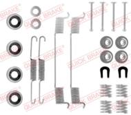 105-0635 QB - Zestaw instalacyjny szczęk hamulcowych QUICK BRAKE