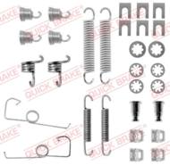 105-0644 QB - Zestaw instalacyjny szczęk hamulcowych QUICK BRAKE