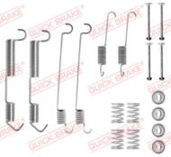 105-0646 QB - Zestaw instalacyjny szczęk hamulcowych QUICK BRAKE