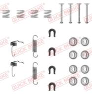 105-0655 QB - Zestaw instalacyjny szczęk hamulcowych QUICK BRAKE