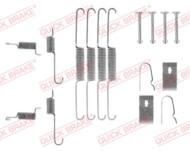 105-0663 QB - Zestaw instalacyjny szczęk hamulcowych QUICK BRAKE