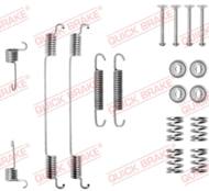 105-0682 QB - Zestaw instalacyjny szczęk hamulcowych QUICK BRAKE