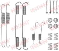 105-0689 QB - Zestaw instalacyjny szczęk hamulcowych QUICK BRAKE