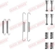 105-0690 QB - Zestaw instalacyjny szczęk hamulcowych QUICK BRAKE