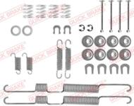 105-0698 QB - Zestaw instalacyjny szczęk hamulcowych QUICK BRAKE