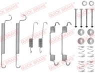 105-0766 QB - Zestaw instalacyjny szczęk hamulcowych QUICK BRAKE ASTRA G/VECTR A B