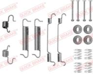 105-0780 QB - Zestaw instalacyjny szczęk hamulcowych QUICK BRAKE