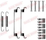 105-0783 QB - Zestaw instalacyjny szczęk hamulcowych QUICK BRAKE