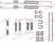 105-0870X QB - Zestaw instalacyjny szczęk hamulcowych QUICK BRAKE