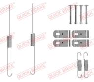 105-0888 QB - Zestaw instalacyjny szczęk hamulcowych QUICK BRAKE